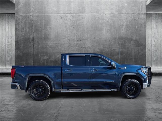 used 2020 GMC Sierra 1500 car, priced at $34,136