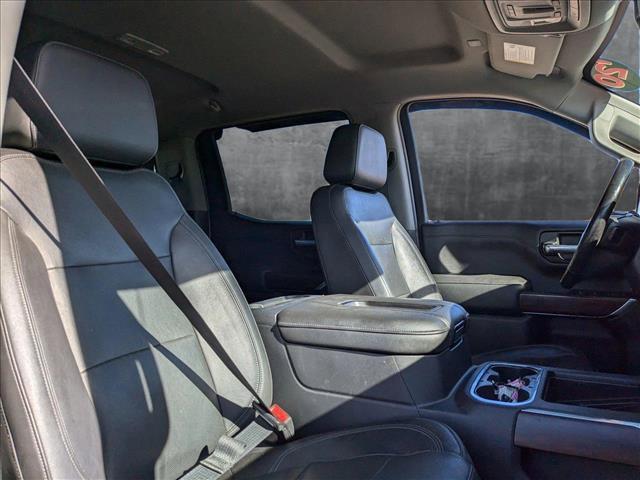 used 2020 GMC Sierra 1500 car, priced at $34,136