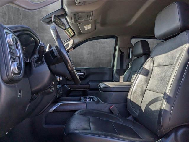 used 2020 GMC Sierra 1500 car, priced at $34,136