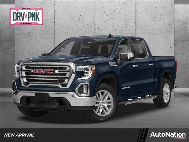 used 2020 GMC Sierra 1500 car, priced at $33,898