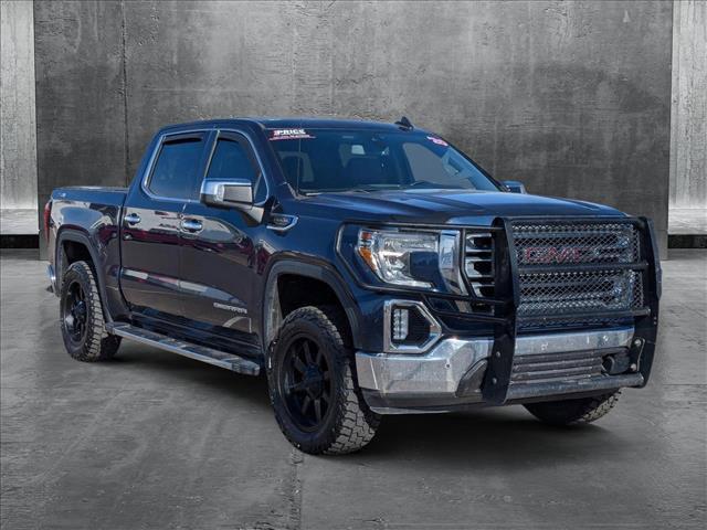 used 2020 GMC Sierra 1500 car, priced at $34,136