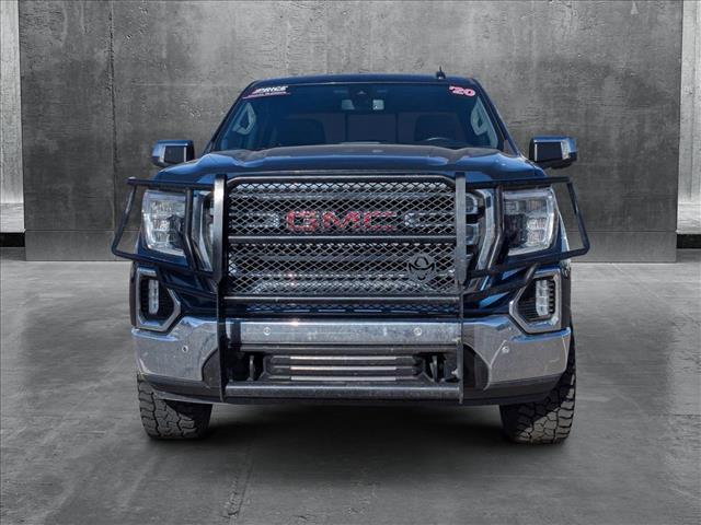 used 2020 GMC Sierra 1500 car, priced at $34,136