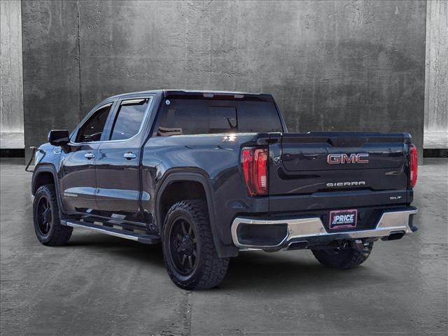 used 2020 GMC Sierra 1500 car, priced at $34,136