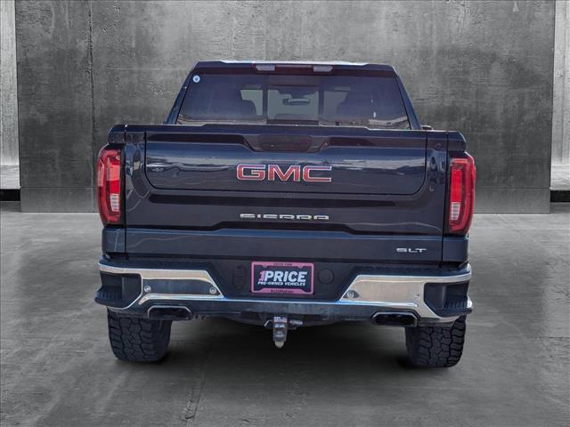 used 2020 GMC Sierra 1500 car, priced at $34,136