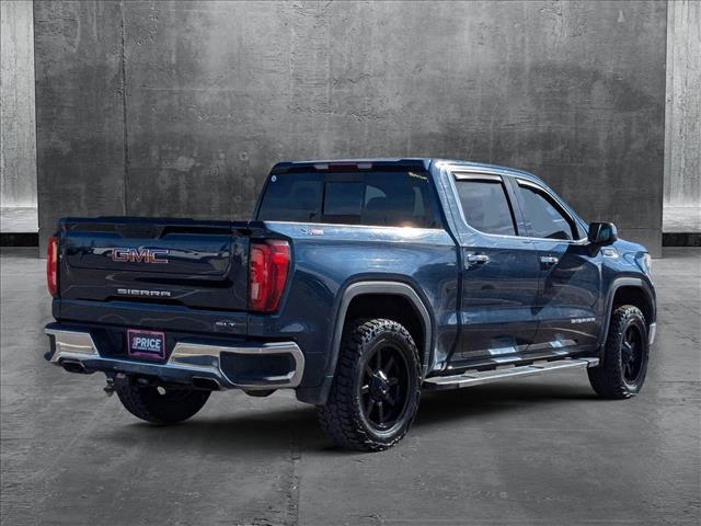 used 2020 GMC Sierra 1500 car, priced at $34,136