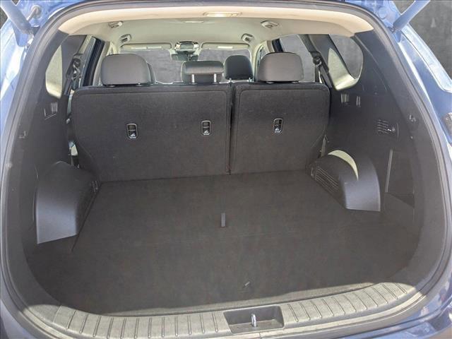 used 2023 Hyundai Santa Fe car, priced at $22,500