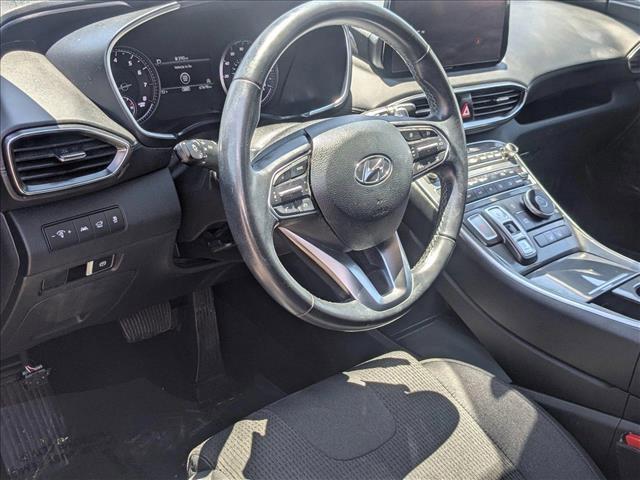 used 2023 Hyundai Santa Fe car, priced at $22,500