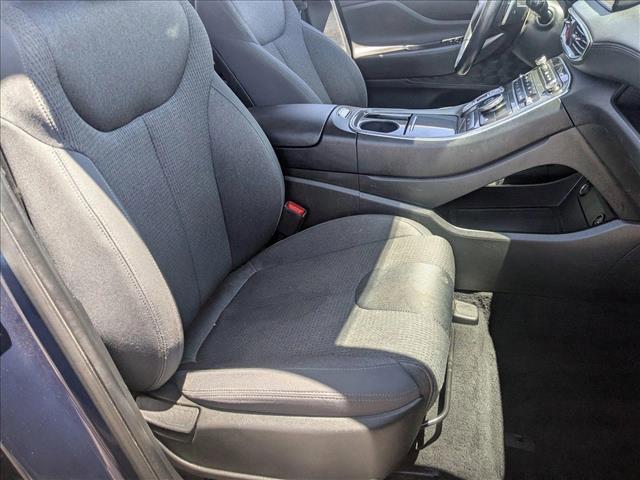 used 2023 Hyundai Santa Fe car, priced at $22,500