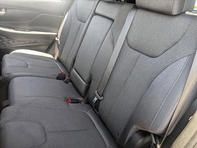 used 2023 Hyundai Santa Fe car, priced at $22,500