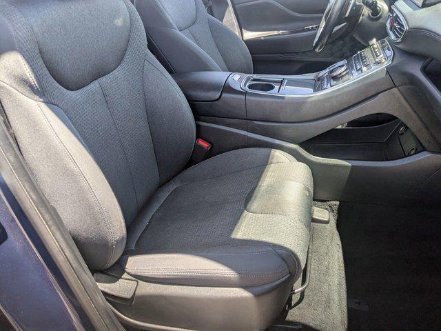used 2023 Hyundai Santa Fe car, priced at $18,748