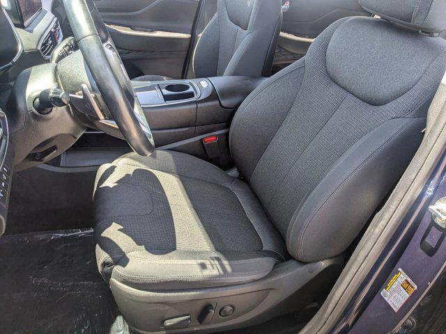 used 2023 Hyundai Santa Fe car, priced at $18,748