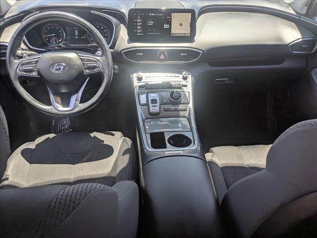 used 2023 Hyundai Santa Fe car, priced at $22,500