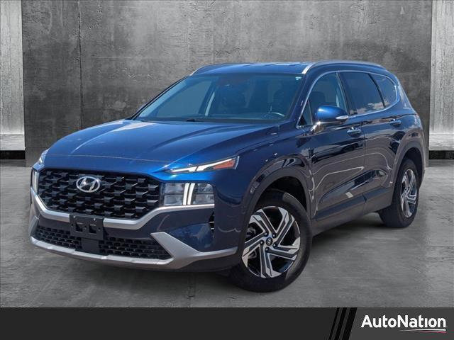 used 2023 Hyundai Santa Fe car, priced at $22,500