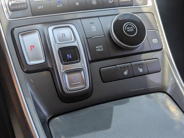 used 2023 Hyundai Santa Fe car, priced at $22,500
