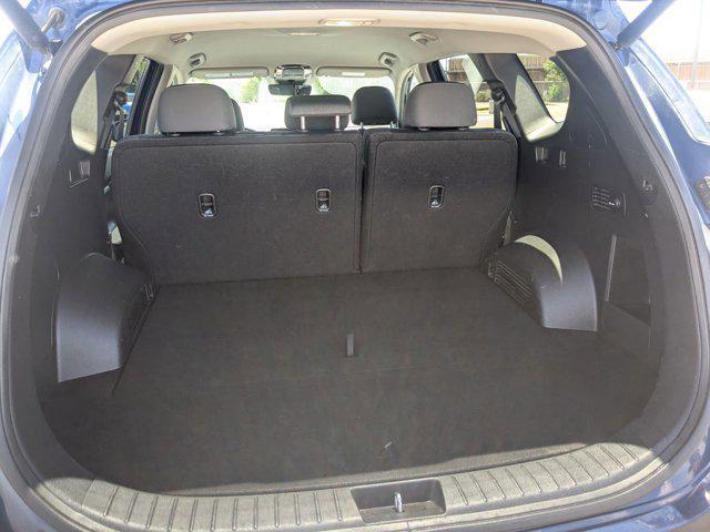 used 2023 Hyundai Santa Fe car, priced at $18,748