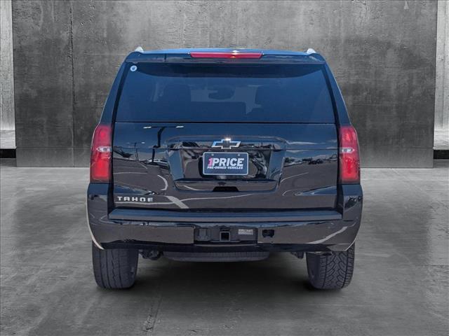 used 2019 Chevrolet Tahoe car, priced at $23,750