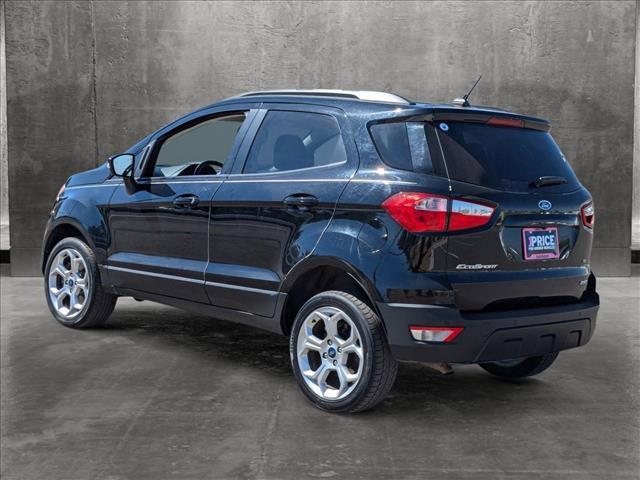 used 2021 Ford EcoSport car, priced at $14,999