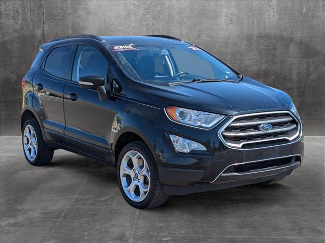 used 2021 Ford EcoSport car, priced at $14,999