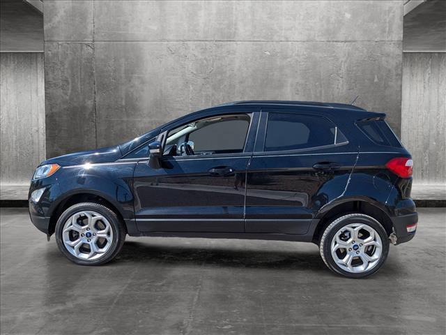 used 2021 Ford EcoSport car, priced at $14,999