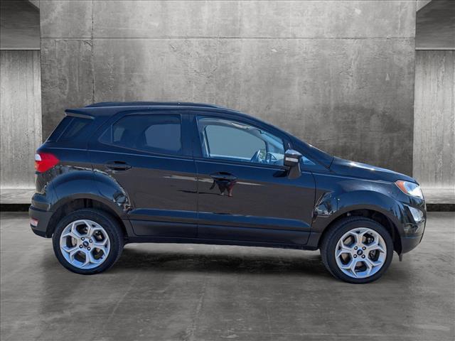 used 2021 Ford EcoSport car, priced at $14,999