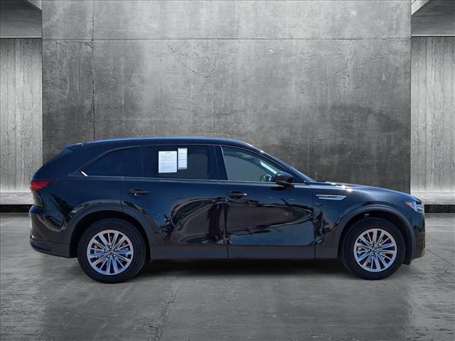used 2025 Mazda CX-90 car, priced at $34,998