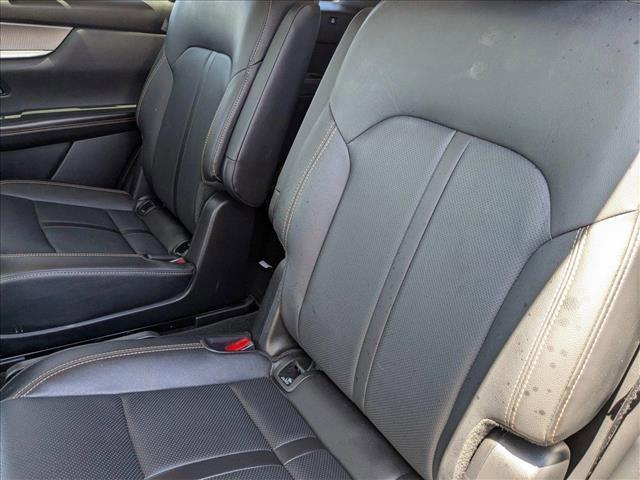 used 2025 Mazda CX-90 car, priced at $34,998