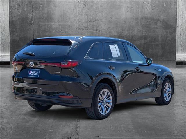 used 2025 Mazda CX-90 car, priced at $34,998