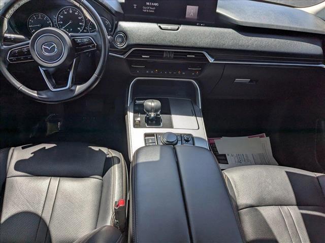 used 2025 Mazda CX-90 car, priced at $34,998