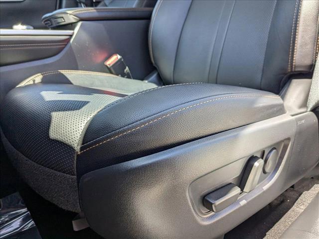 used 2025 Mazda CX-90 car, priced at $34,998