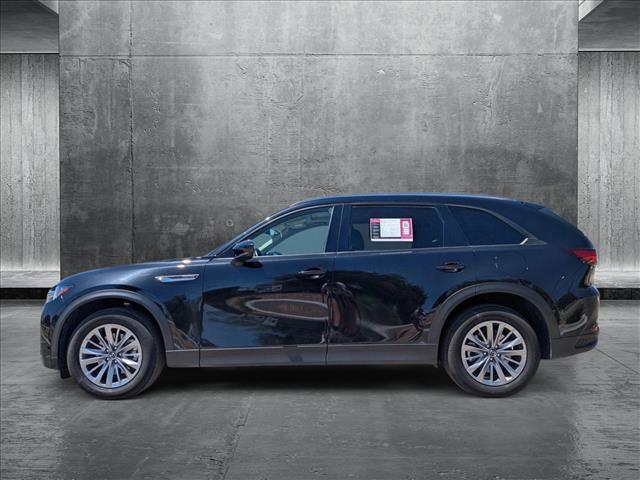 used 2025 Mazda CX-90 car, priced at $34,998