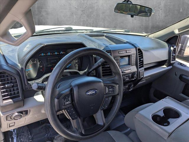 used 2020 Ford F-150 car, priced at $18,998