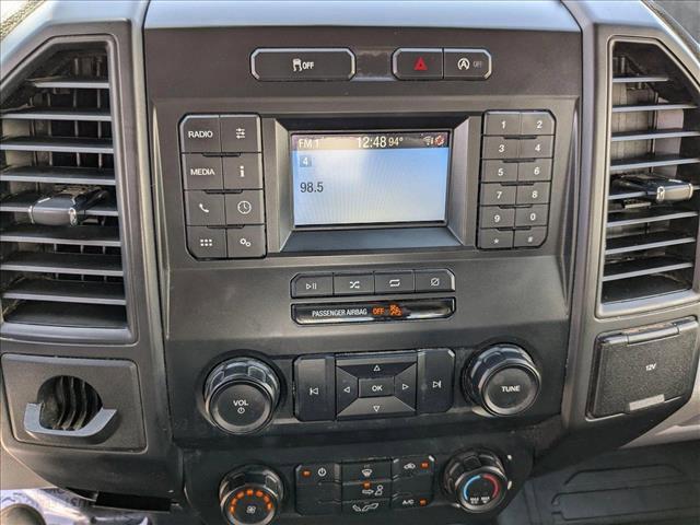 used 2020 Ford F-150 car, priced at $18,998