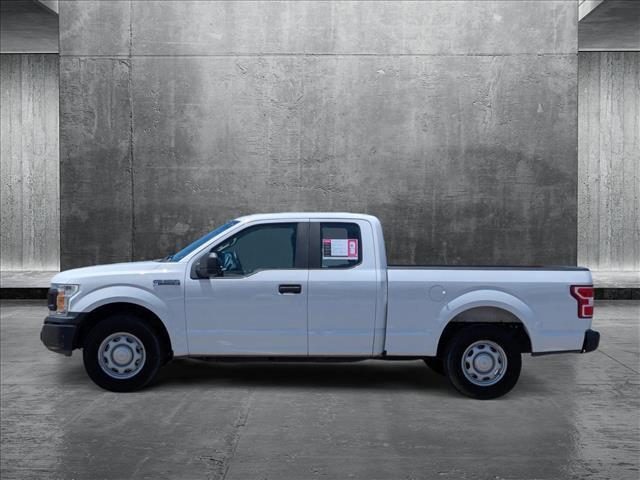 used 2020 Ford F-150 car, priced at $18,998