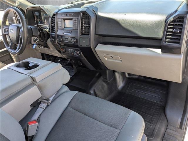 used 2020 Ford F-150 car, priced at $18,998