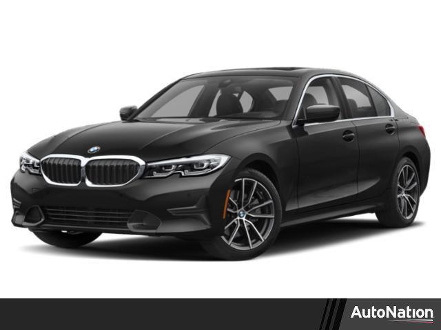 used 2020 BMW 330 car, priced at $16,998