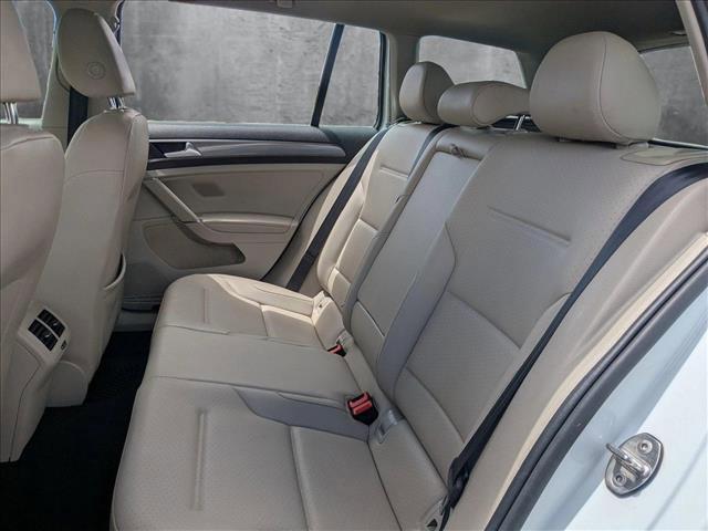used 2018 Volkswagen Golf Alltrack car, priced at $20,534