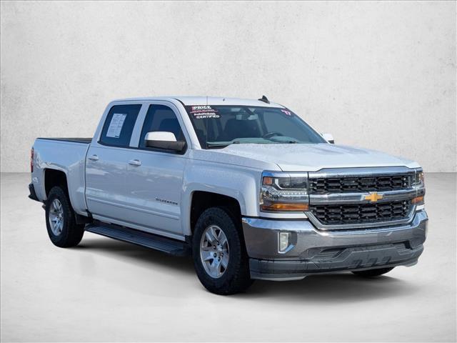 used 2017 Chevrolet Silverado 1500 car, priced at $23,255
