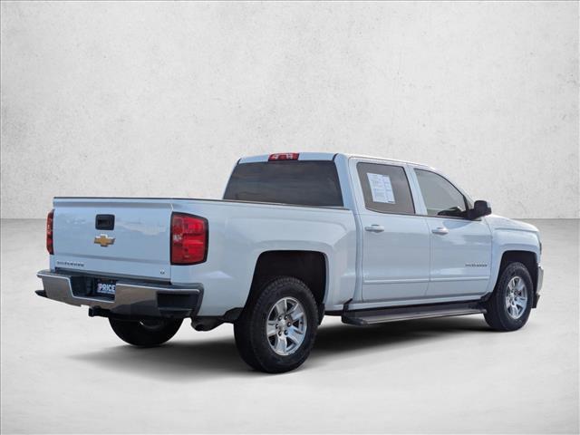 used 2017 Chevrolet Silverado 1500 car, priced at $23,255