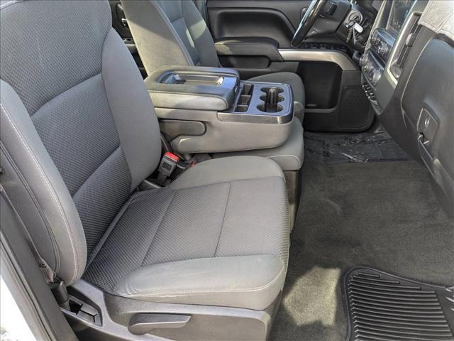 used 2017 Chevrolet Silverado 1500 car, priced at $23,255