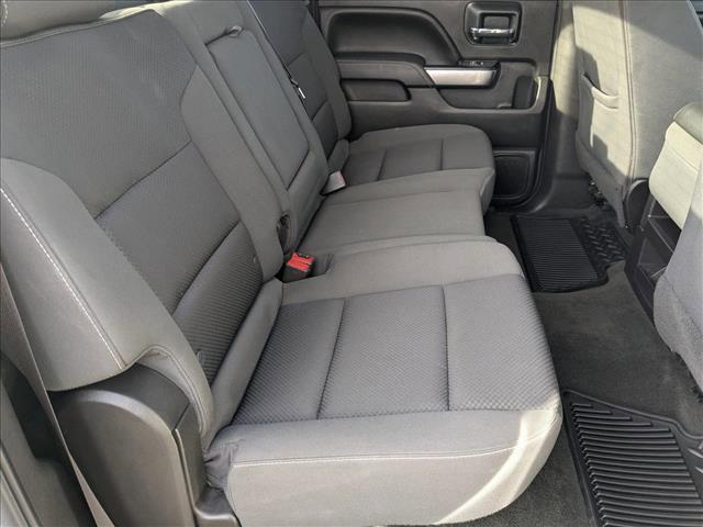 used 2017 Chevrolet Silverado 1500 car, priced at $23,255