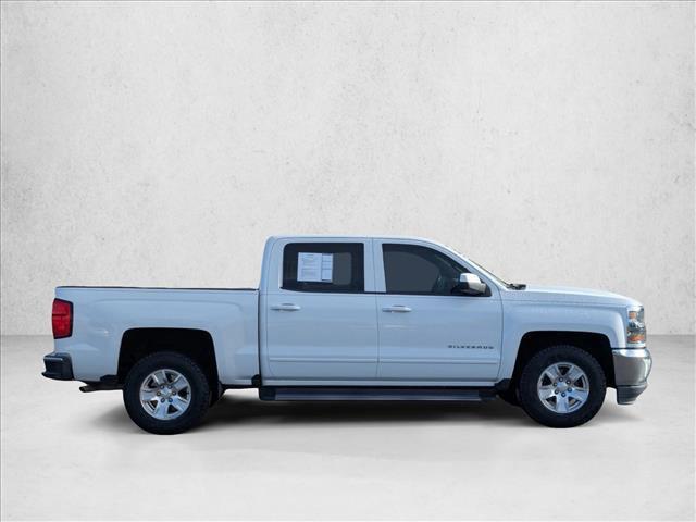 used 2017 Chevrolet Silverado 1500 car, priced at $23,255