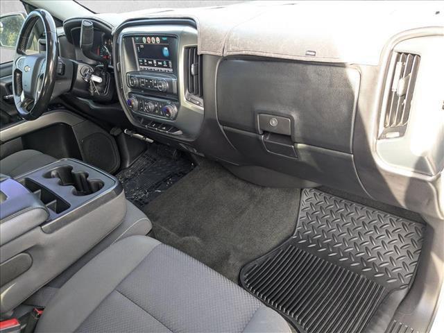 used 2017 Chevrolet Silverado 1500 car, priced at $23,255