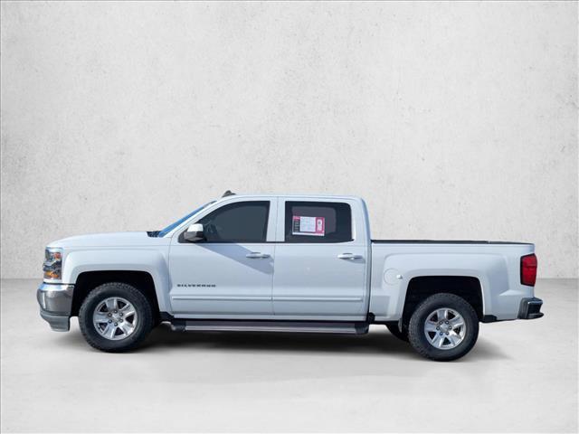 used 2017 Chevrolet Silverado 1500 car, priced at $23,255