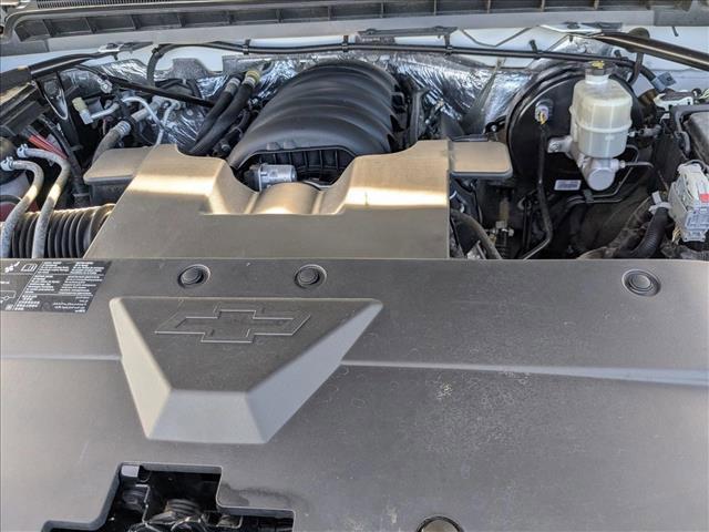 used 2017 Chevrolet Silverado 1500 car, priced at $23,255