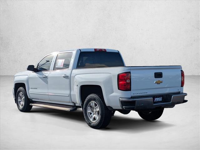 used 2017 Chevrolet Silverado 1500 car, priced at $23,255