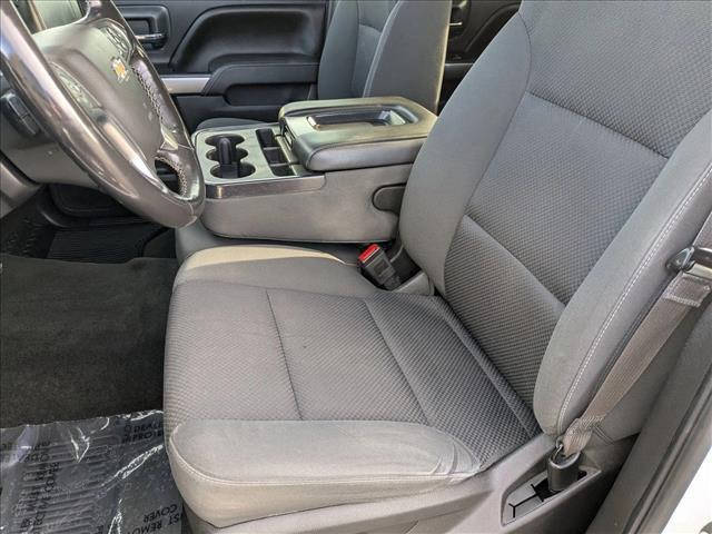 used 2017 Chevrolet Silverado 1500 car, priced at $23,255