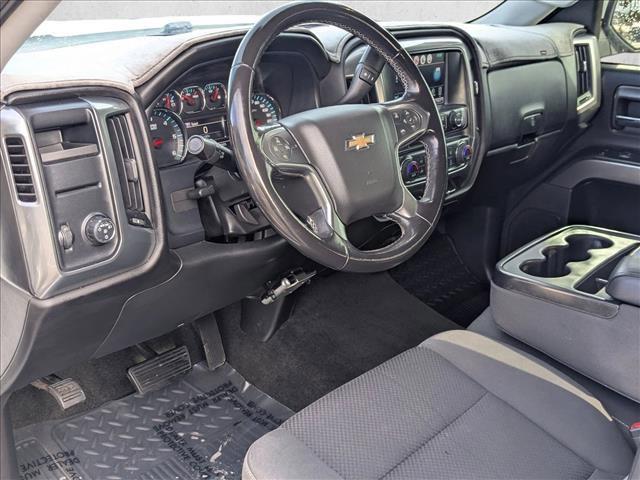 used 2017 Chevrolet Silverado 1500 car, priced at $23,255