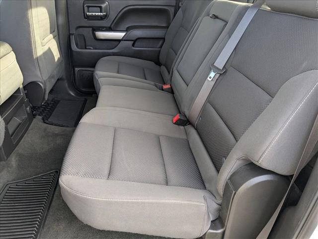 used 2017 Chevrolet Silverado 1500 car, priced at $23,255