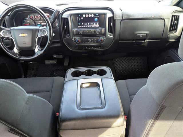 used 2017 Chevrolet Silverado 1500 car, priced at $23,255