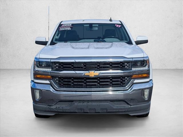 used 2017 Chevrolet Silverado 1500 car, priced at $23,255